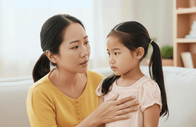 女孩胸部鼓起又縮小正常嗎？乳房早熟症  vs. 性早熟