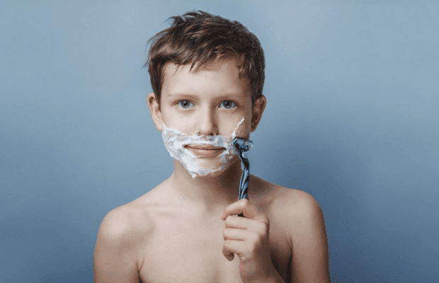 男生發育如何判斷？青春期發育順序從睪丸變大開始