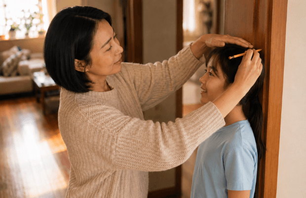 停止長高的徵兆有哪些？孩子真的不長了？黃世綱醫師解析真實訊號