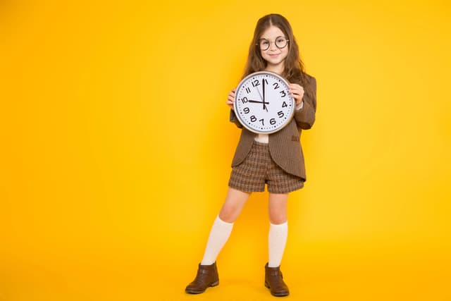 性早熟怎麼定義？掌握三原則，爸媽不再焦慮