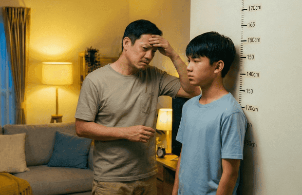 變聲身高不到160公分?這 3 種「骨齡劇本」決定最後身高能否逆轉